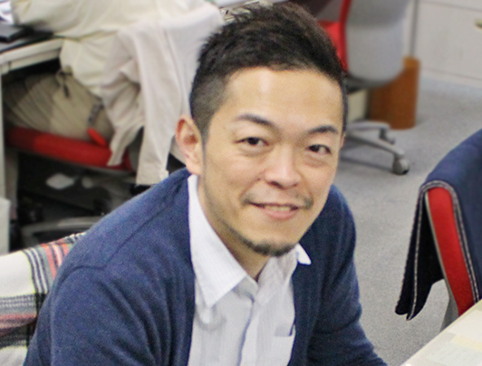 すみれ館館長 阿部さんの画像